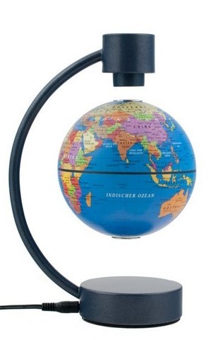 glob magnetic lumea politica diametru 10cm stiefel