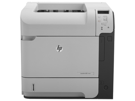 Imprimanta A4 laser alb-negru HP Laserjet M601dn