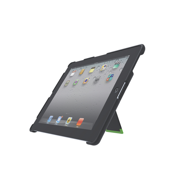 Carcasa cu stativ iPad gen. 3/4 iPad 2 negru LEITZ Complete