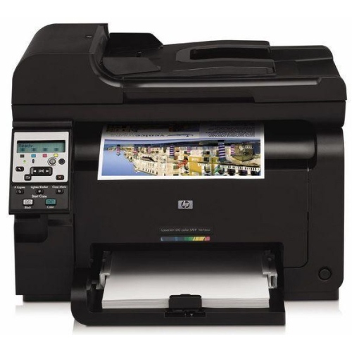 Multifunctional A4 color HP Laserjet Pro M175a