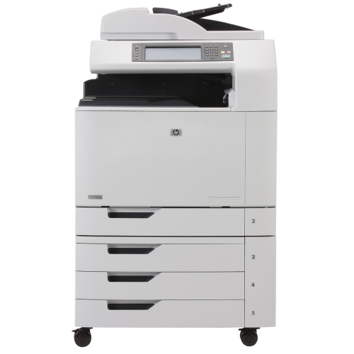 Multifunctional A3 HP CM6040f