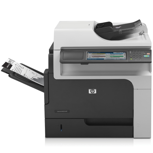 Multifunctional A4 HP Laserjet M4555