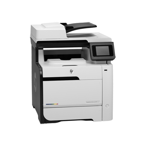 Multifunctional A4 color HP Laserjet Pro M475dn