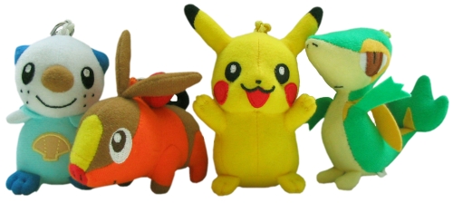 Breloc Pokemon plus TOMY