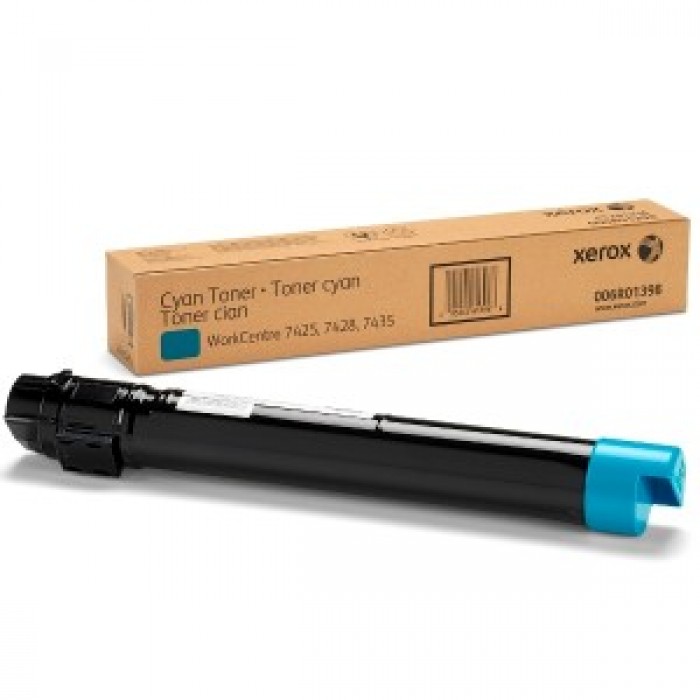 Toner, cyan, XEROX 006R01402