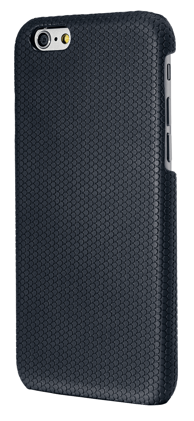 Carcasa, negru, iPhone 6, LEITZ Complete Smart Grip