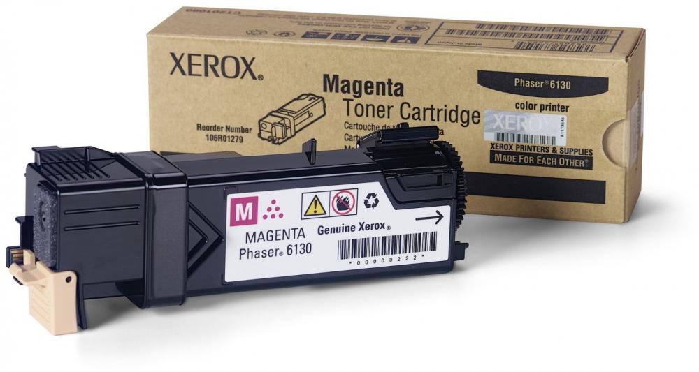 Toner, magenta, XEROX 106R01283