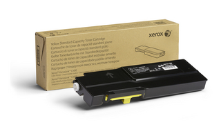 Toner, yellow, XEROX 106R03509