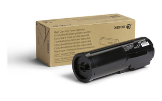 Toner, black, XEROX 106R03583