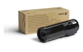 Toner, black, XEROX 106R03585