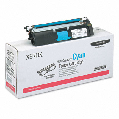 Toner, cyan, XEROX 113R00693