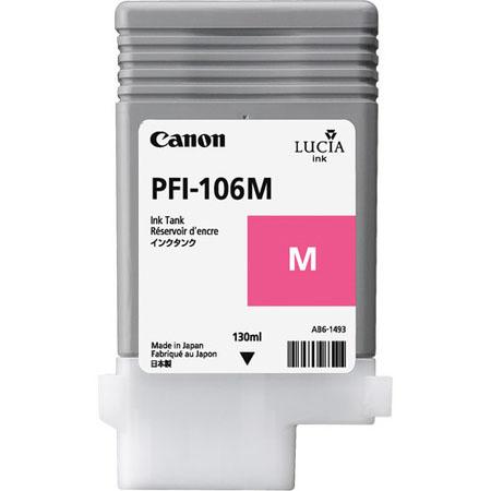 Cartus, magenta, CANON PFI-106M