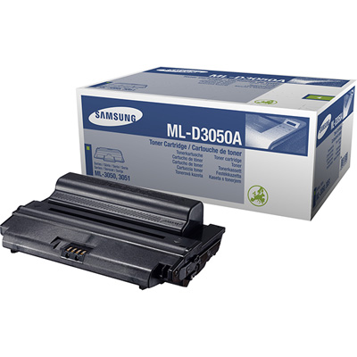 Toner, black, SAMSUNG ML-D3050A