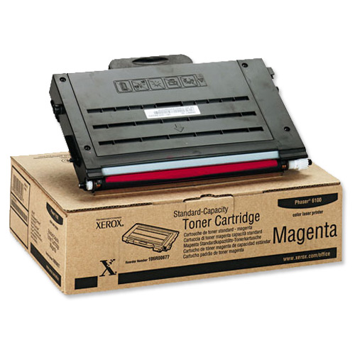 Toner, magenta, XEROX 106R00677