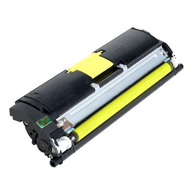 Toner, yellow, MINOLTA pentru MC2400W/2430DL