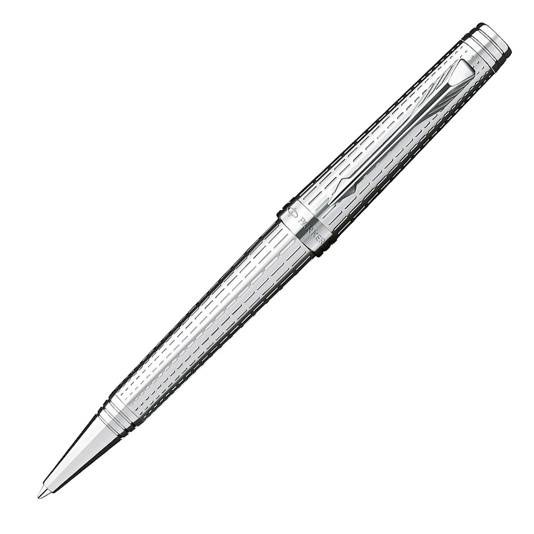 Pix, PARKER Premier Deluxe Silver Plated ST