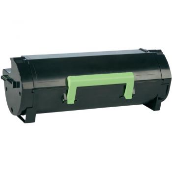 Toner, black, LEXMARK 60F2H00