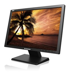 Monitor LED 18.5"", wide, LENOVO LS1922S