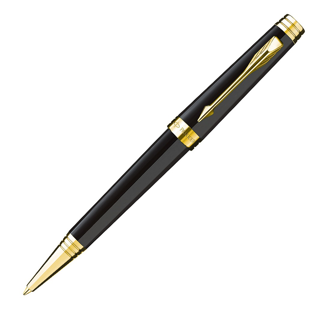 Pix, PARKER Premier Laque Deep Black GT