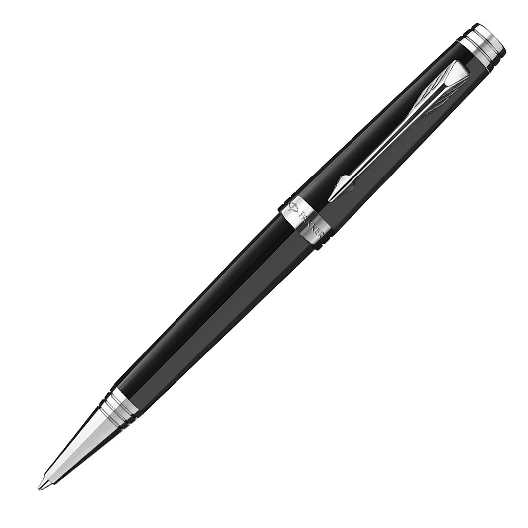 Pix, PARKER Premier Laque Deep Black ST