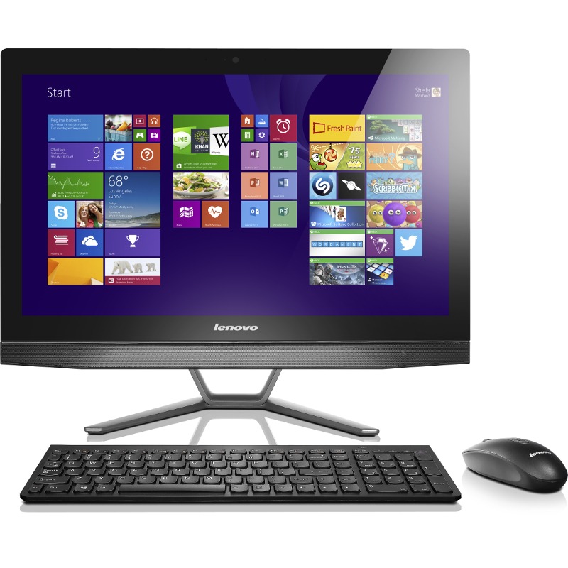 Sistem All-In-One LENOVO 23.8