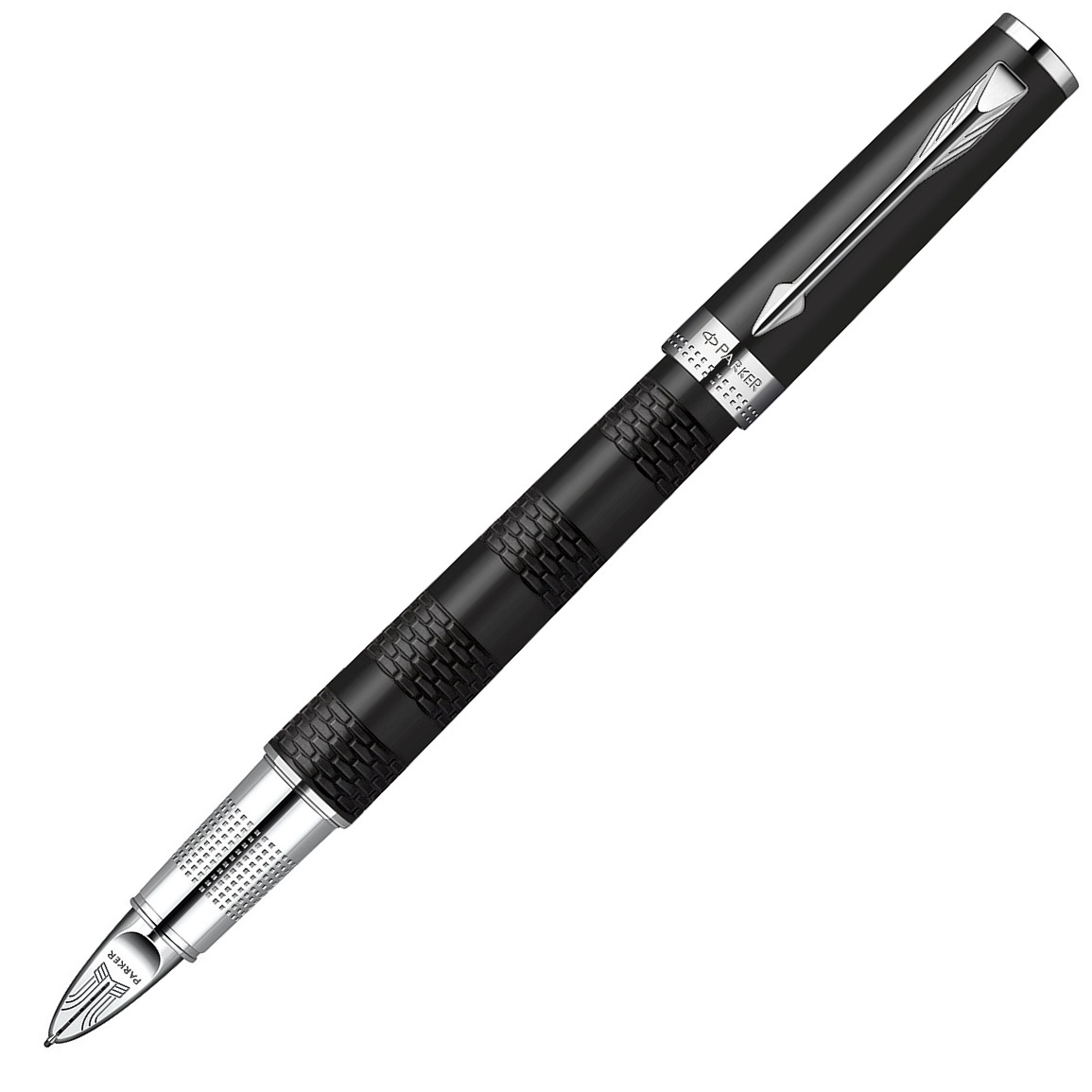 5th element, PARKER Ingenuity Large Daring Black Rubber CT