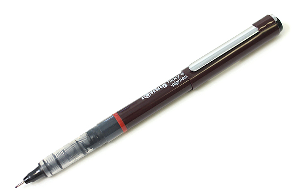 Liner 0.4mm negru ROTRING Tikky Graphic