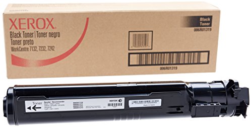 Toner, black, XEROX 006R01319