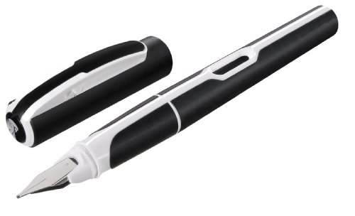 Stilou penita M PELIKAN Black & White