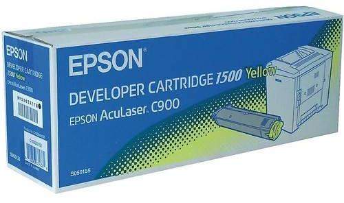 Toner, Yellow, EPSON C13S050155
