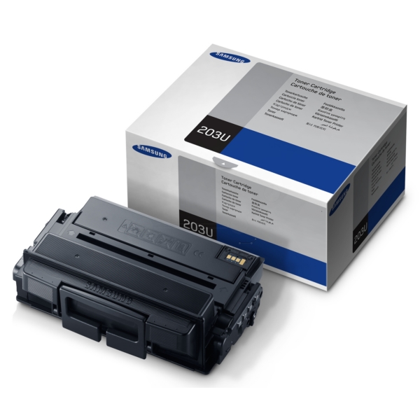 Toner, black, SAMSUNG MLT-D203U