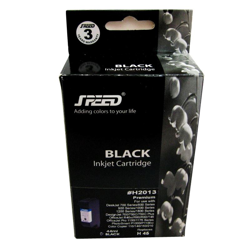 Cartus compatibil black Nr. 45 HP 51645A/G SPEED