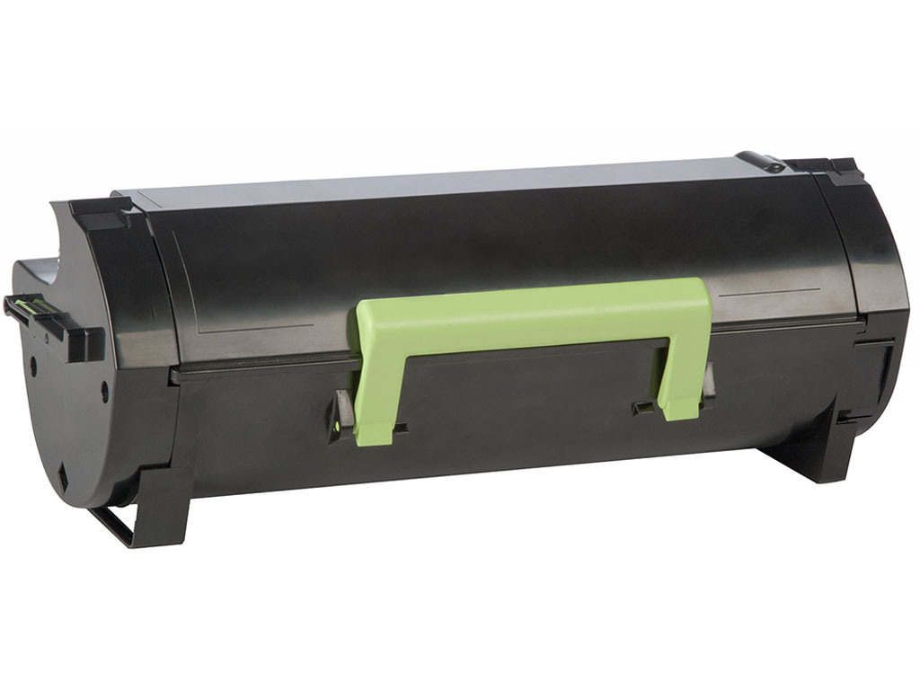 Toner, negru, LEXMARK 50F2000