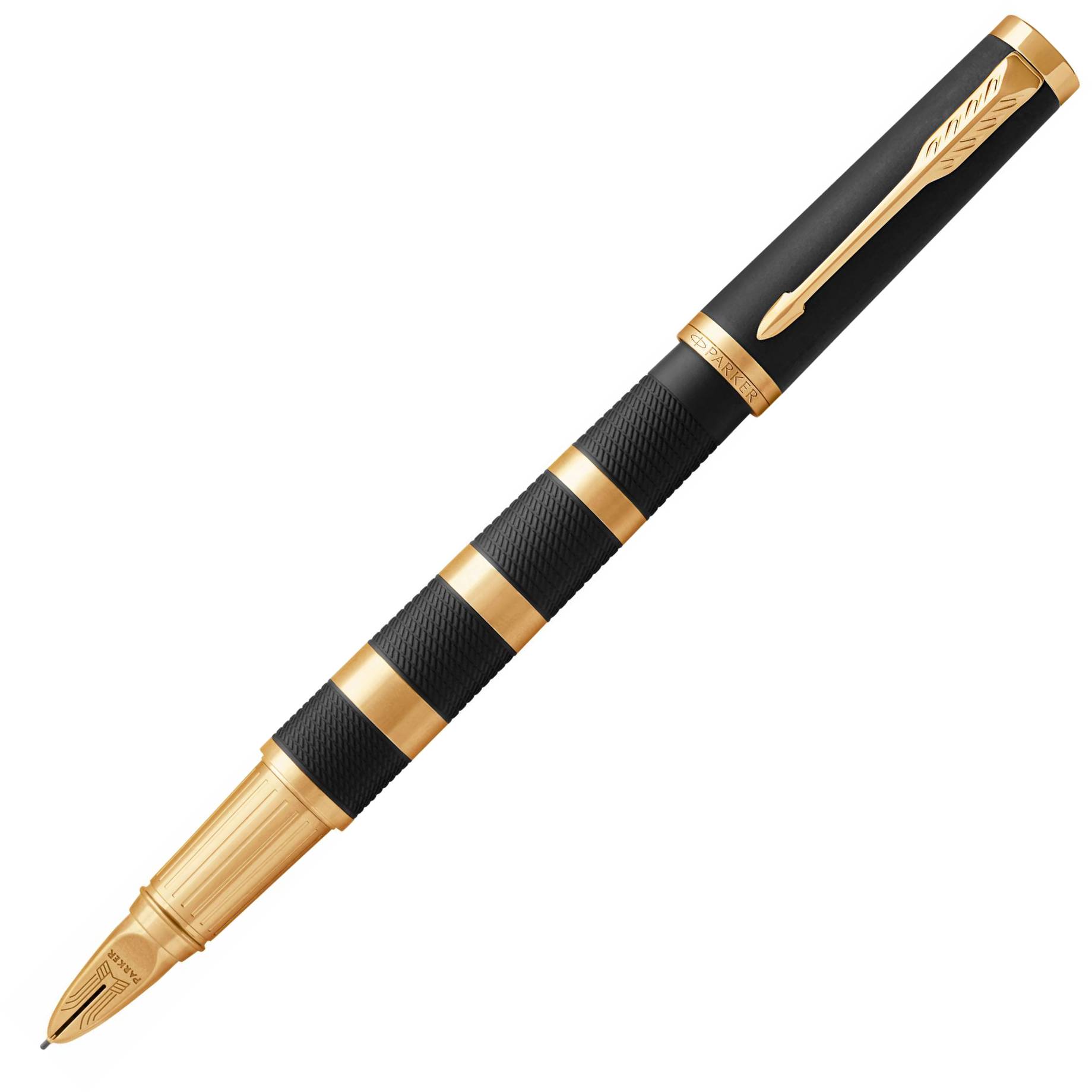 5th Element, PARKER Ingenuity Royal Large Black Rubber & Metal GT