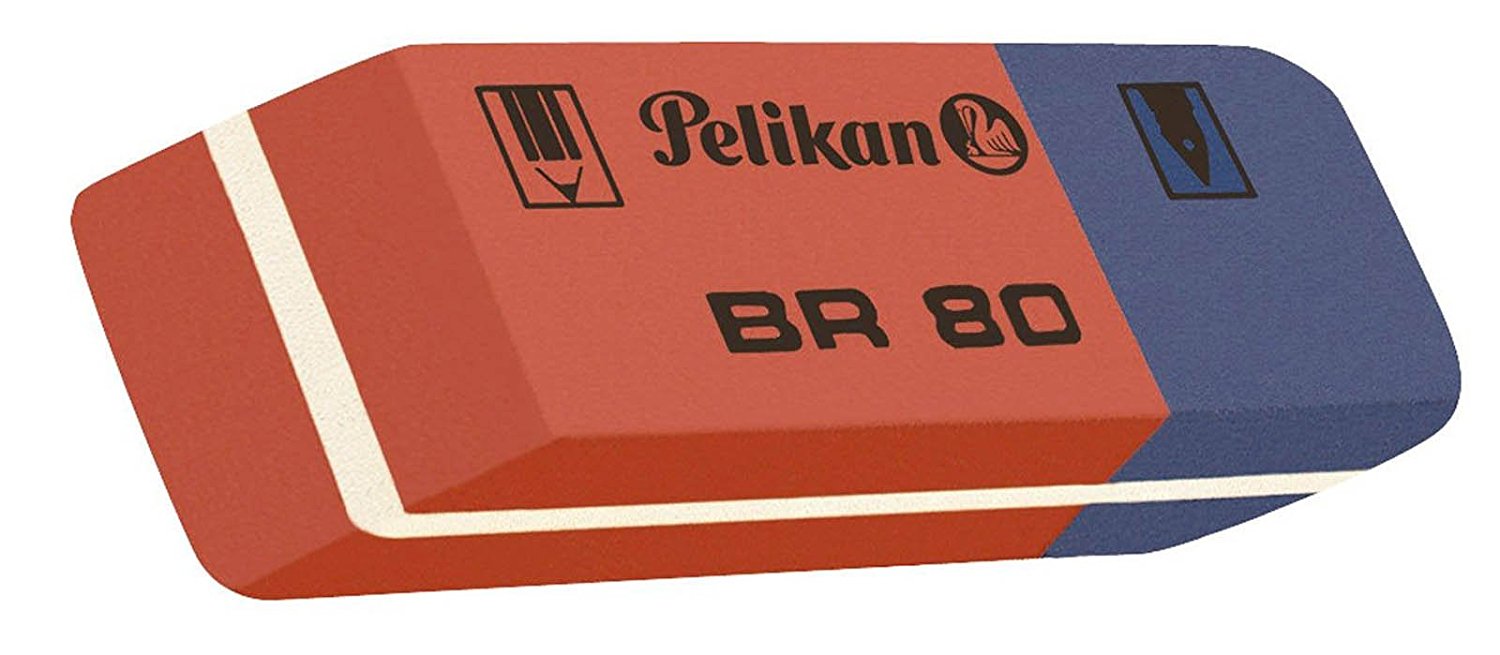 Radiera, PELIKAN BR80