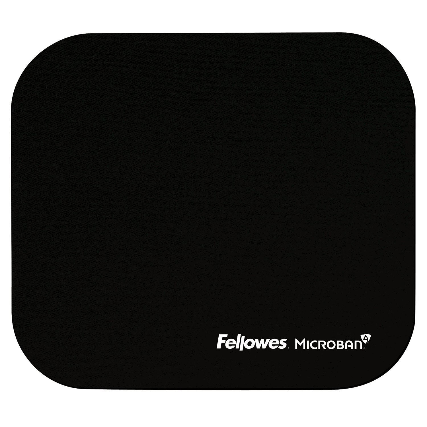 Mouse pad, negru, FELLOWES Microban