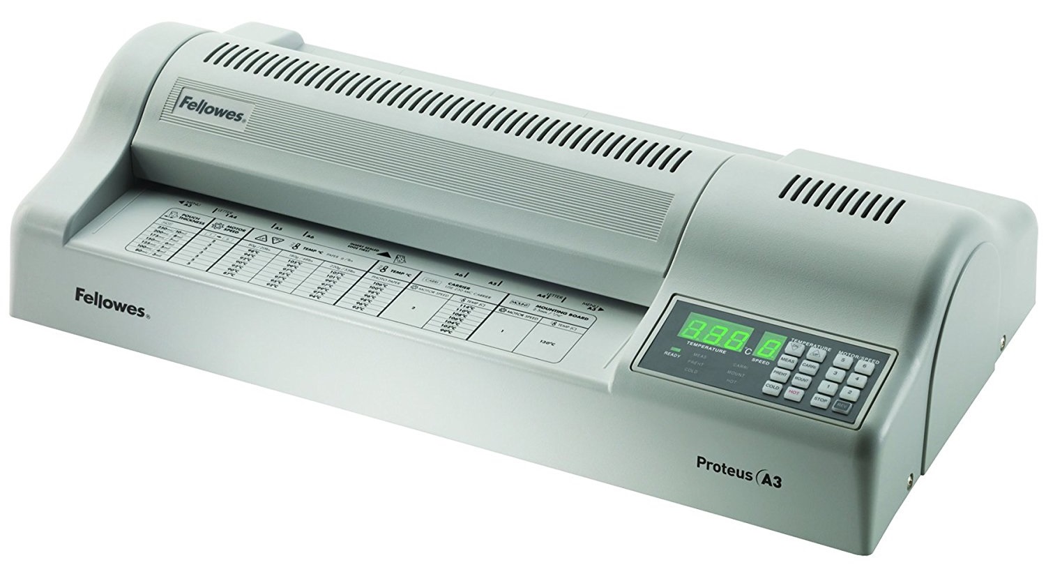 Laminator A3, FELLOWES Proteus