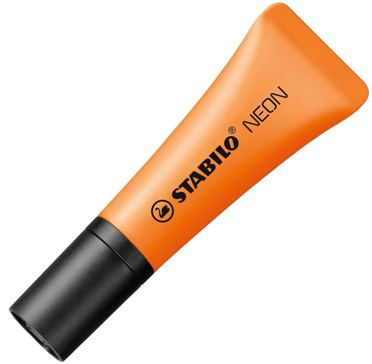 Textmarker, 2-5mm, orange, STABILO Neon