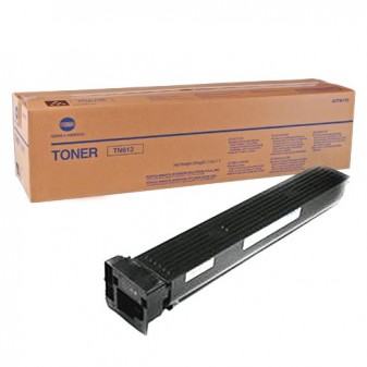 Toner, black, KONICA MINOLTA TN-613K