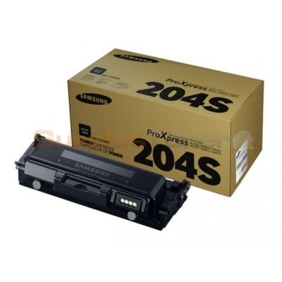 Toner, black, SAMSUNG MLT-D204S