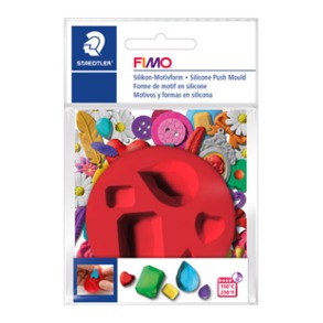 Set accesorii, forme gems, STAEDTLER Fimo