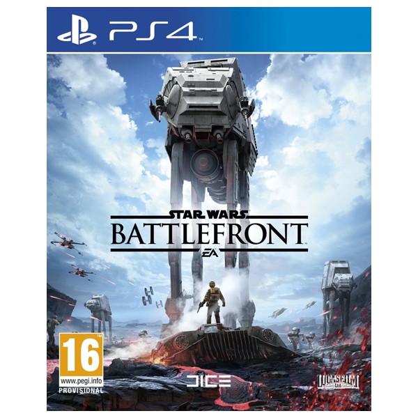 Star Wars - Battlefront PS4