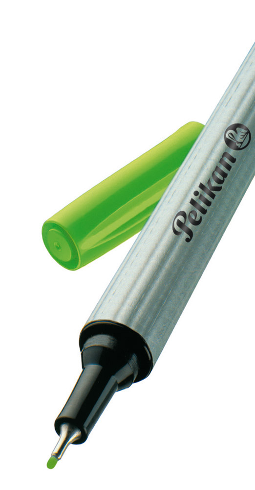 Liner 0.4mm verde deschis PELIKAN 96