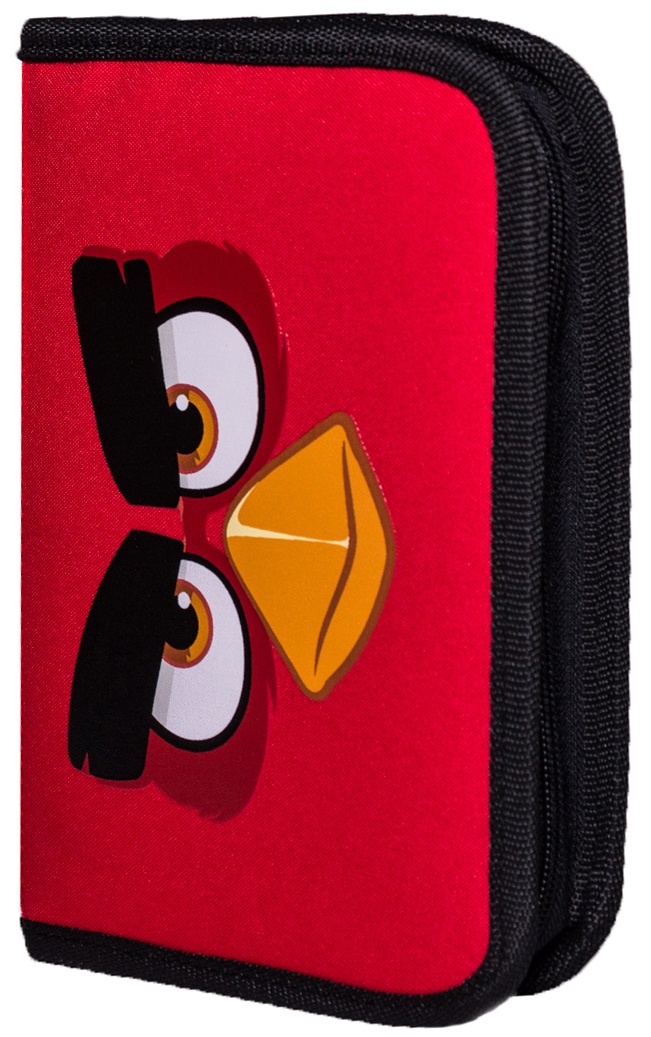 Penar, rosu, doua extensii, ANGRY BIRDS