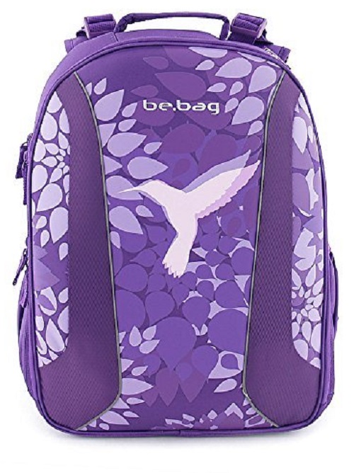 Rucsac ergonomic HERLITZ Be.Bag Airgo Free Bird