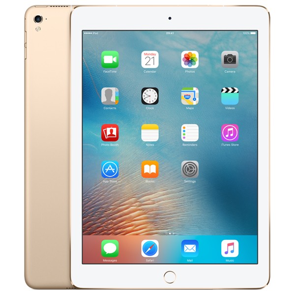 APPLE iPad Pro Wi-Fi + 4G 256GB Ecran Retina 9.7