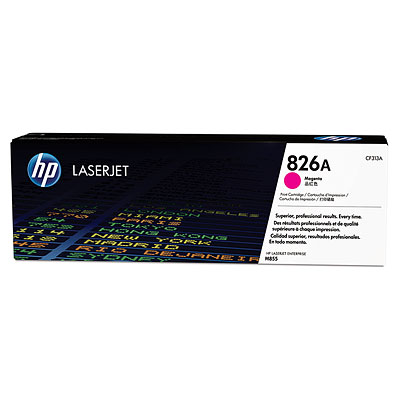 Toner, magenta, Nr. 826A, HP CF313A