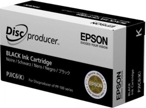 Cartus, Black, EPSON C13S020452