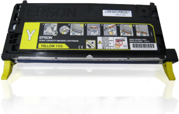 Toner, yellow, EPSON S051158