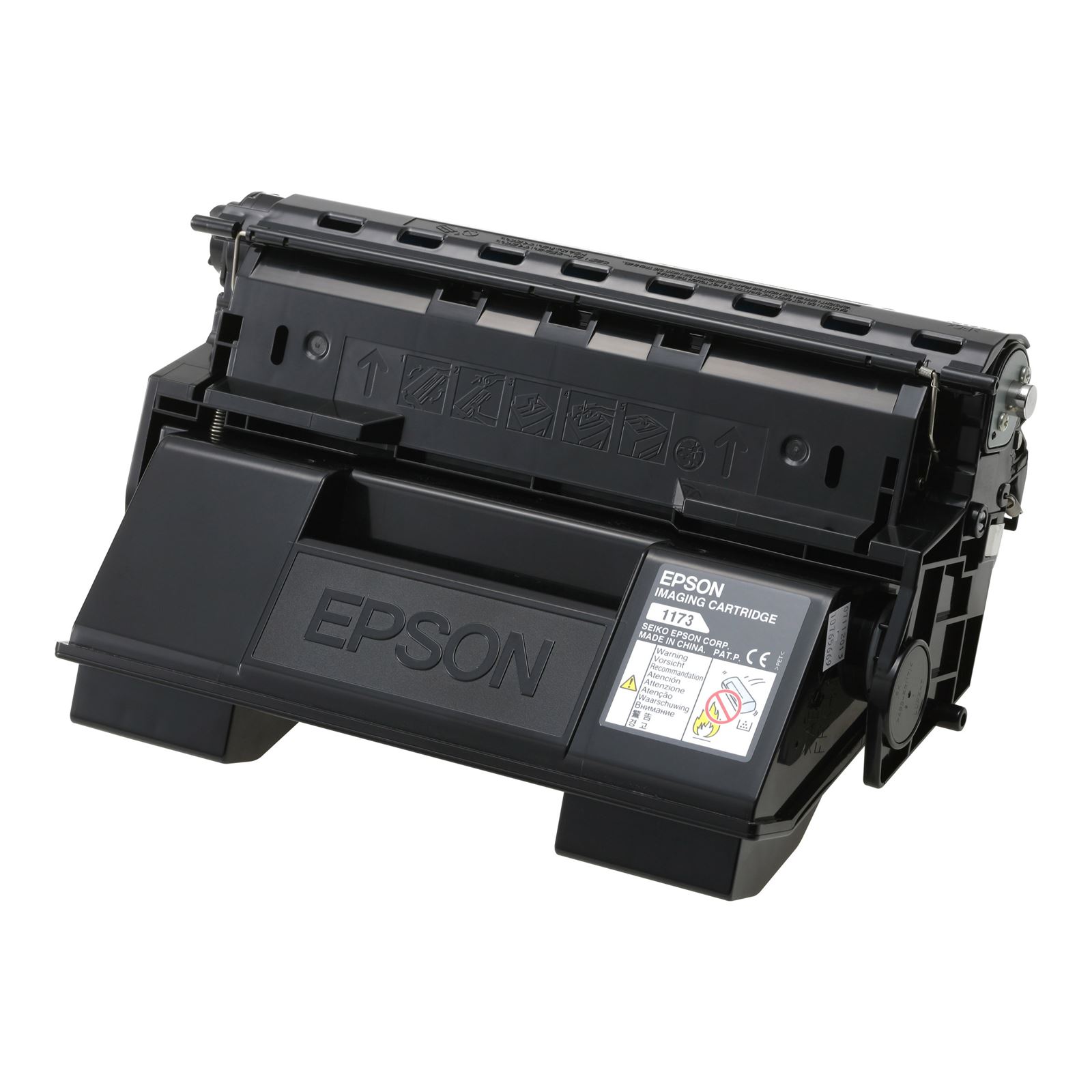 Toner, black, EPSON C13S051173